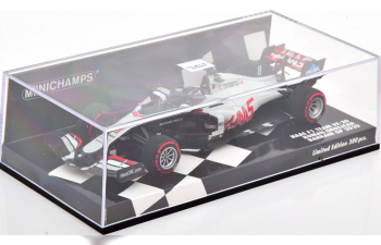 HAAS VF-20 (2020)