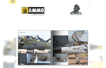 Книга Mirage F1