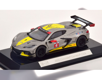 CHEVROLET Corvette C8.R No 4 (2020)