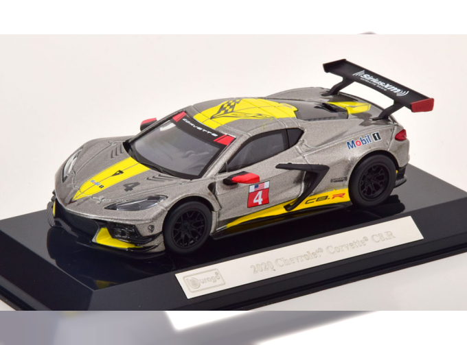 CHEVROLET Corvette C8.R No 4 (2020)