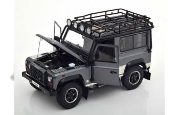 LAND ROVER Defender 90 grey