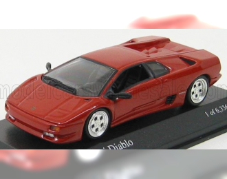 LAMBORGHINI Diablo (1994), Copper Met