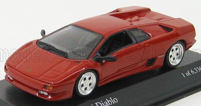 LAMBORGHINI Diablo (1994), Copper Met