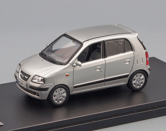 HYUNDAI Atos Prime (2004), silver