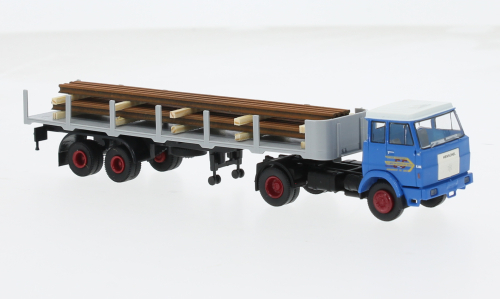 HENSCHEL F 161 S Rungen-SZ G&G (1967), blue