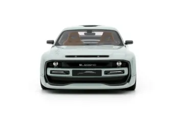 E-legend EL1 (2021), celeste