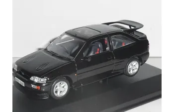 FORD Escort RS Cosworth (1992), black