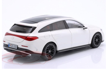 MERCEDES-BENZ CLA Shooting Brake (X174) (2025), polar white