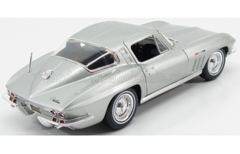 CHEVROLET Corvette Coupe 2-door (1965), silver