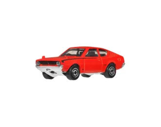 MITSUBISHI Lancer Celeste (1975), Reddish Orange