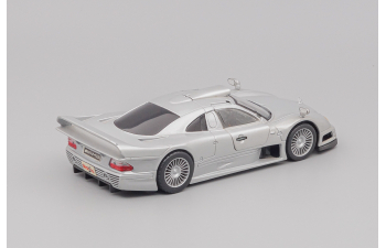 (Б/У) MERCEDES-BENZ CLK-GTR Street Version, silver