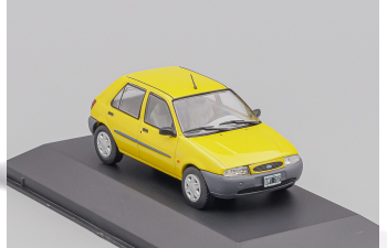 FORD Fiesta Clx Diesel (1996), yellow