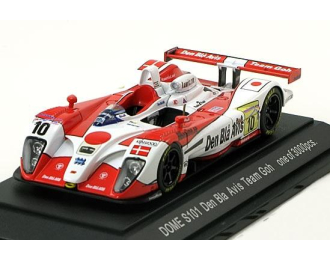 DOME S101 No 10 24h Le Mans, Nielsen / Katoh / Elgaard (2001)