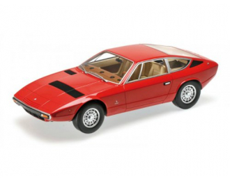 MASERATI KHAMSIN - 1977 - RED