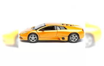 Сборная модель LAMBORGHINI Murcielago LP640, orange