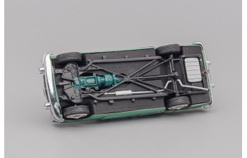 BUICK Skylark Convertible (1953), green