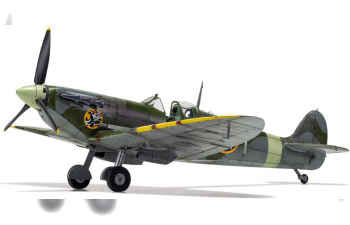 Сборная модель самолета Supermarine Spitfire MkVb