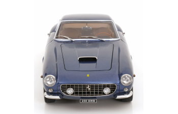 FERRARI 250 GT SWB Passo Corte (1961), blue metallic