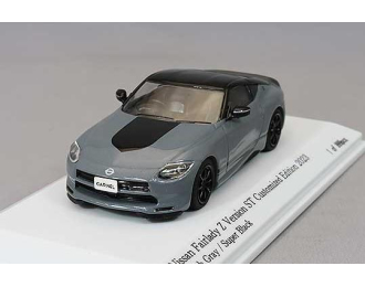 NISSAN Fairlady Z Version ST Customized Edition (2023), stealth grey/super black