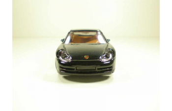 PORSCHE 911 Carrera, Street Fire 1:43, черный