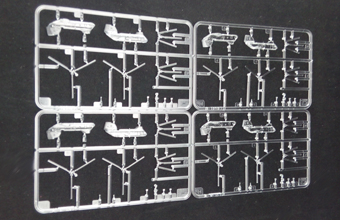 Сборная модель USMC AV8B 'Harrier II'