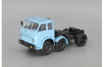 Минский-520 (6x2) + Минский-5205, голубой / синий