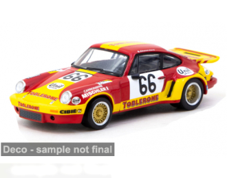 PORSCHE 911 Carrera RSR 3.0 №66 24h Le Mans (1974)