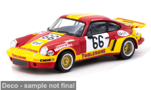 PORSCHE 911 Carrera RSR 3.0 №66 24h Le Mans (1974)