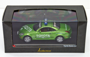 Toyota Soarer 2004 Toyota Motors Sport Pace Car (green)