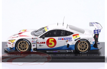 TOYOTA GR68 №5 GT300 Super GT Japan 2023 Tomibayashi, Matsui (2023)