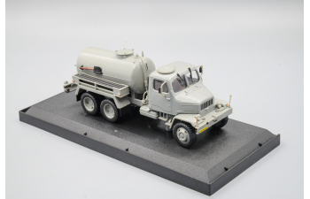 PRAGA V3S Fecal Sludge Truck (1967), Grey