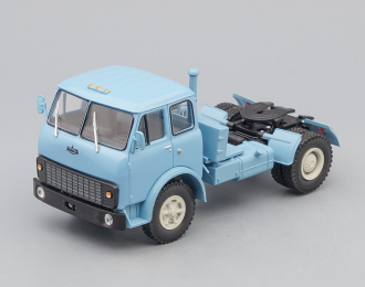 Минский 504В седельный тягач (1977-1982), голубой
