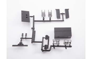 Сборная модель Камский 6560 ЗРПК 96К6 (Панцирь-С1)