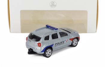 DACIA Duster Police Nationale (2010), Grey