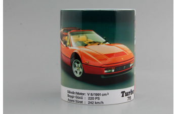 Кружка "Turbo 76"