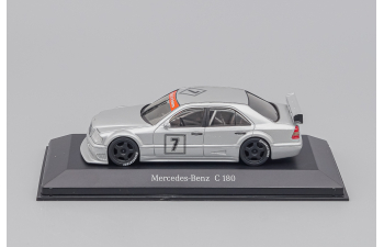 MERCEDES-BENZ C180 #7 Presenyation IAA (1994), silver