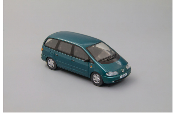 Volkswagen Sharan (dark blue met)