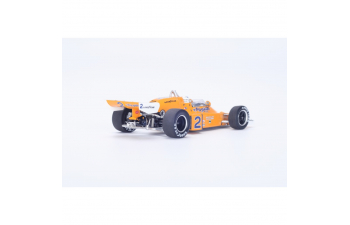 McLaren M16C #2 Winner Indy 500 1976 Johnny Rutherford 