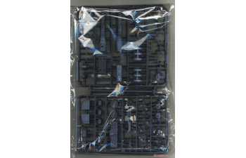 Сборная модель Танк Тесла (Tesla Tank)