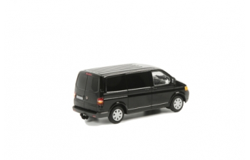 VOLKSWAGEN Transporter, Premium Line 1:50, черный