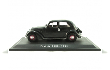 FIAT 6C 1500 (1935), dark grey