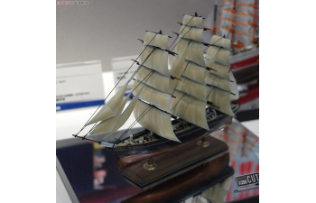 Сборная модель парусник CUTTY SARK