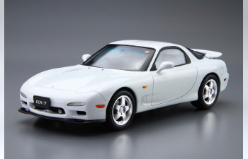 Сборная модель Mazda FD3S RX-7`96