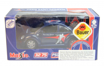 VOLKSWAGEN New Beetle FC "Paris Saint-Germain", dark blue