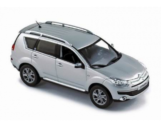 CITROEN C-Crosser 2007, Cool Grey Silver