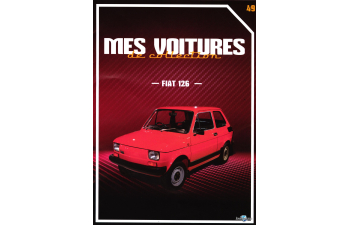 FIAT 126, Mes voitures de collection 49