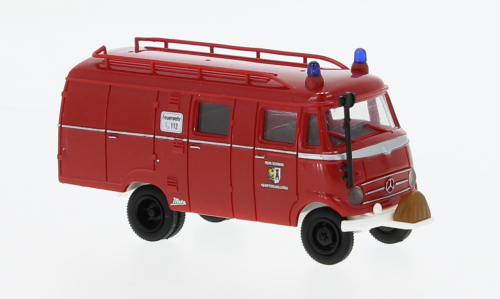 MERCEDES-BENZ LF 319 LF 8 Feuerwehr