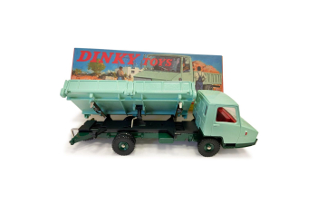 BERLIET Stradair, light green