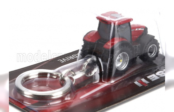 CASE-IH Portachiavi - Keyring Puma 260 Cvx Drive Tractor (2022) - Cm. 4.0, Red Black