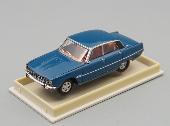 ROVER P6 3500S (LHD), blue